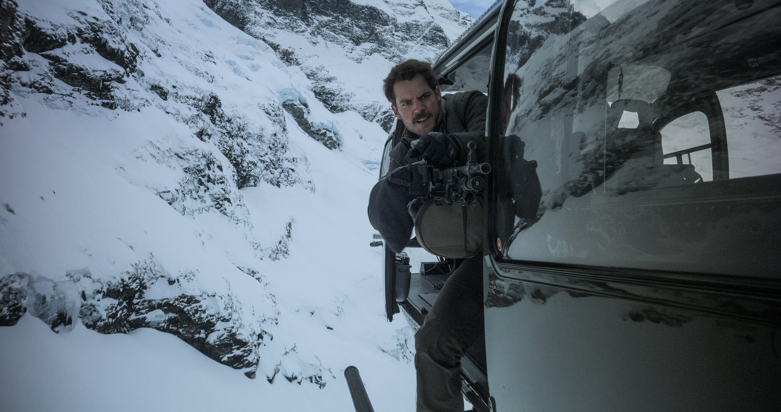 Mission: Impossible - Fallout - 3D - Turbine Collector Series #04  (Blu-ray 3D)