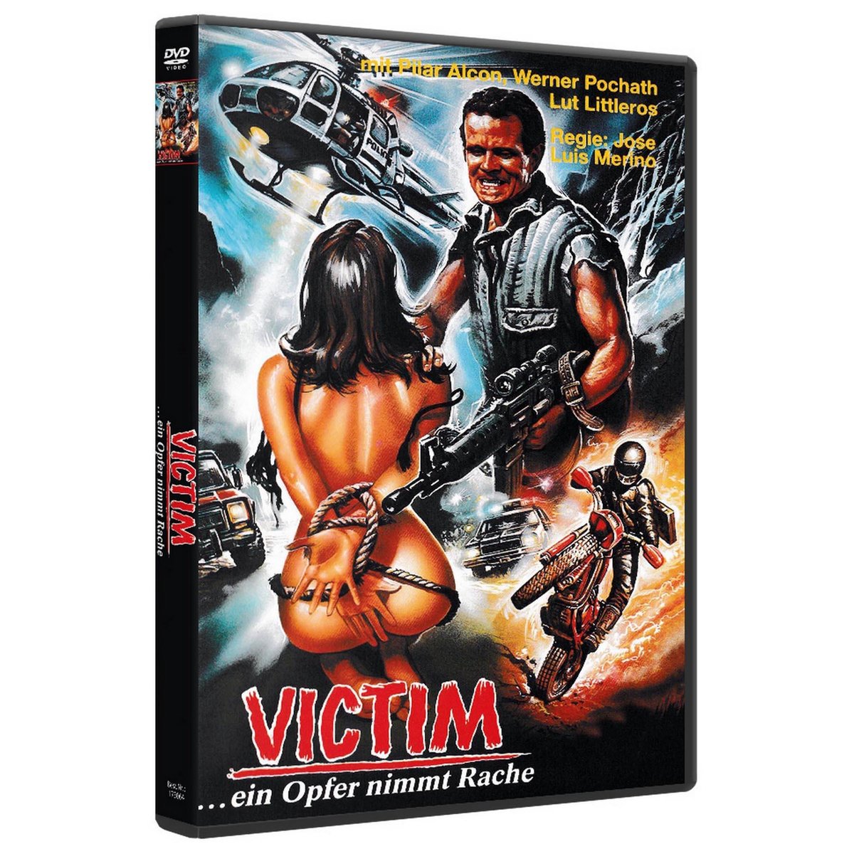 Blutiger Lohn  (DVD)