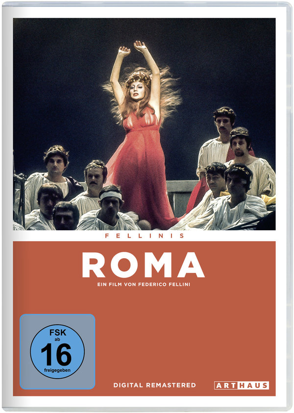 Fellini's Roma
