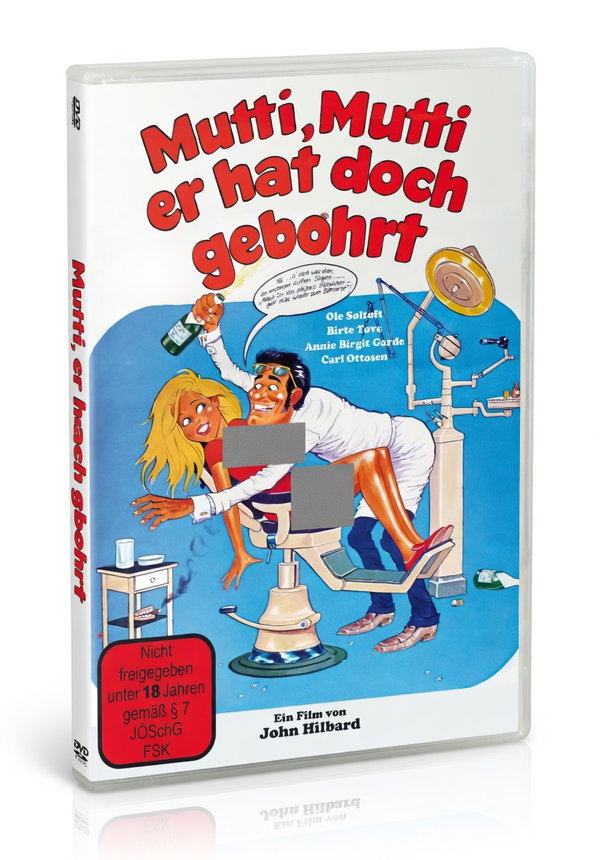 Mutti Mutti er hat doch gebohrt