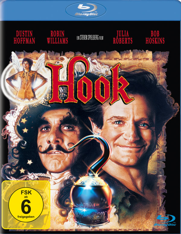 Hook (blu-ray)
