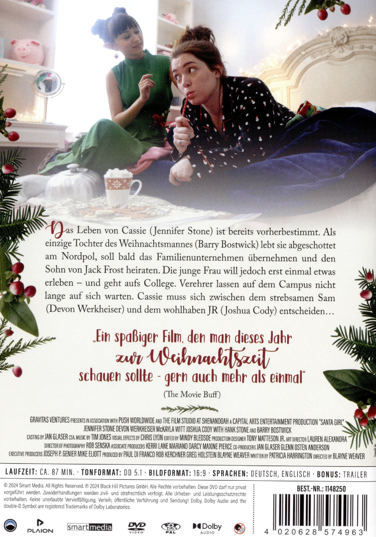 Ein Semester zum Verlieben  (DVD)