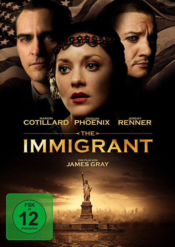 The Immigrant  (DVD)