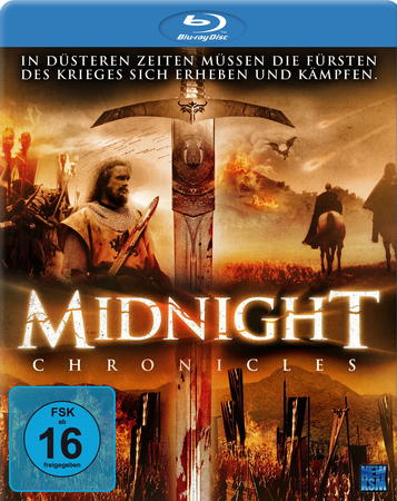 Midnight Chronicles (blu-ray)