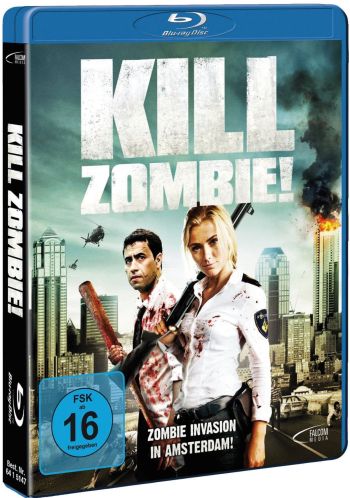 Kill Zombie (blu-ray)