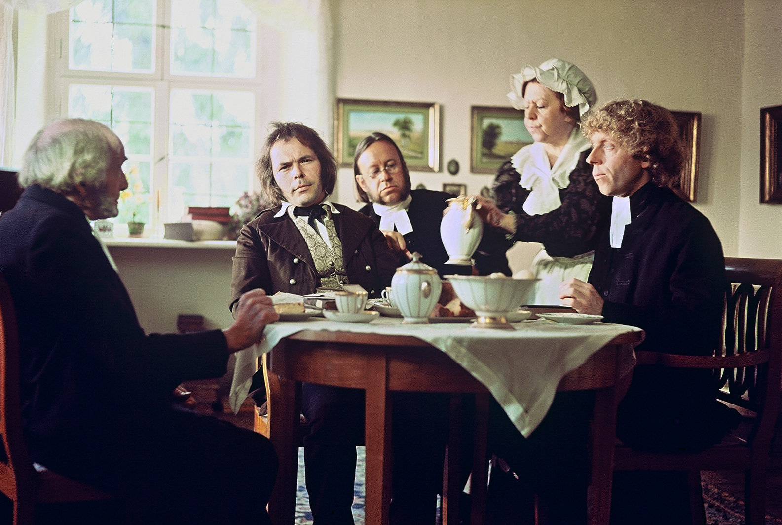 Kaspar Hauser - Jeder für sich und Gott gegen alle  (Blu-ray Disc)