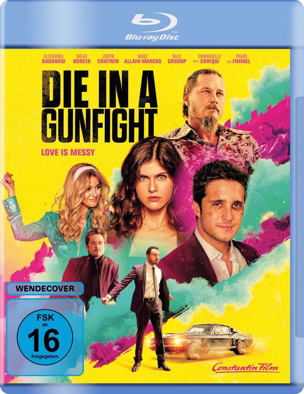 Die in a Gunfight (blu-ray)