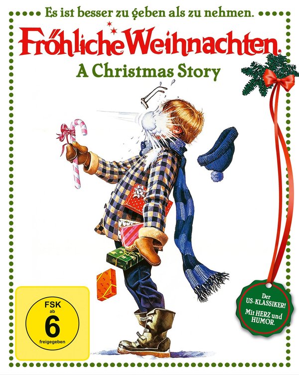 Fröhliche Weihnachten - Special Edition (DVD+blu-ray)