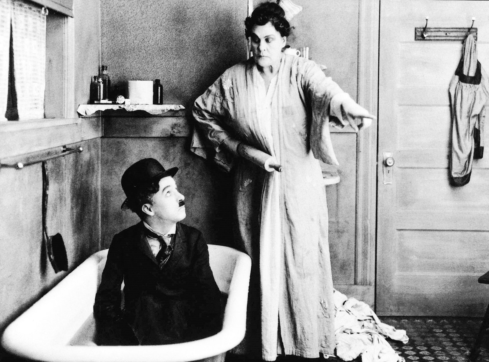 Charlie Chaplin - Frühe Meisterwerke 2  (DVD)