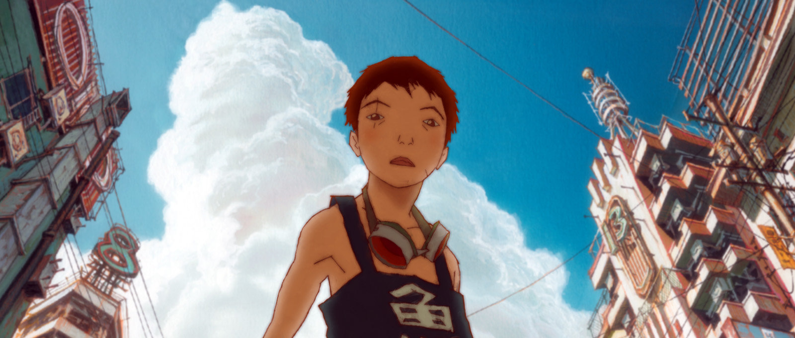 Tekkonkinkreet  (Blu-ray Disc)