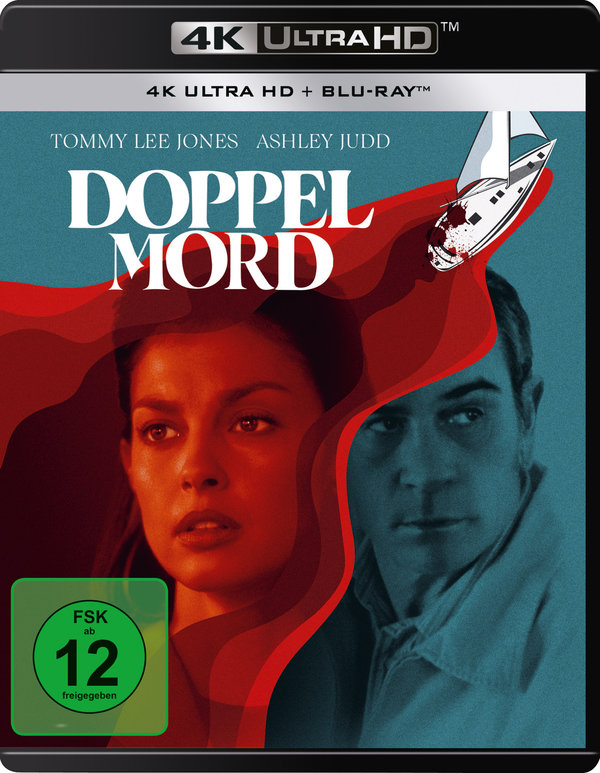 Doppelmord  (4K Ultra HD) (+ Blu-ray)  (Blu-ray 4K Ultra HD)