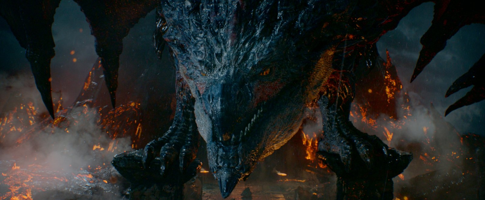 Monster Hunter (4K Ultra HD)
