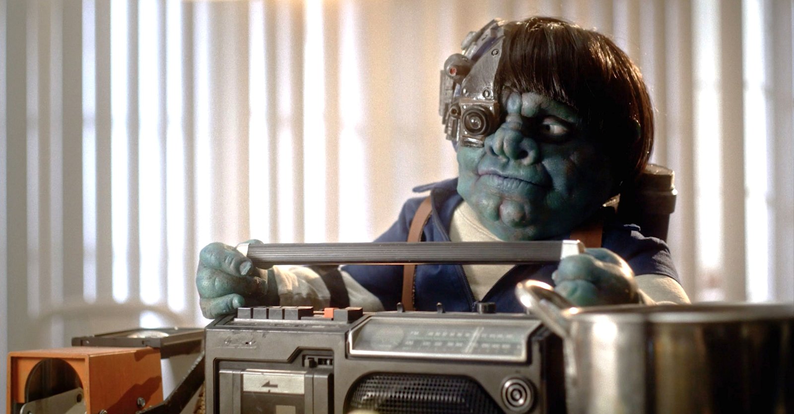 Frankie Freako - Limited Mediabook Edition  (DVD+blu-ray)