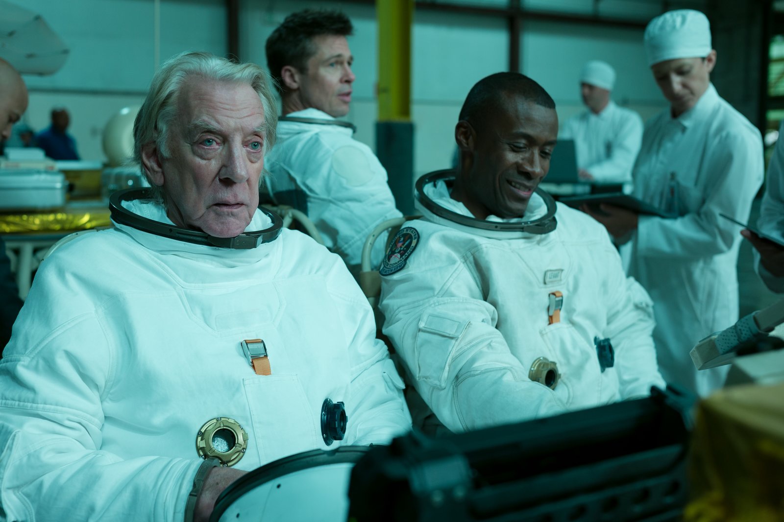 Ad Astra - Zu den Sternen   (4K Ultra HD) (+ Blu-ray 2D)  (Blu-ray 4K Ultra HD)