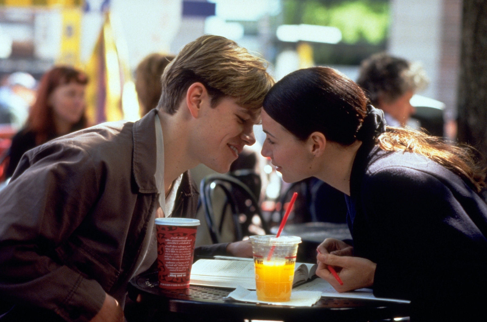 Good Will Hunting