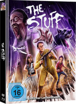 Stuff - Ein tödlicher Leckerbissen - Uncut Mediabook Edition (DVD+blu-ray) (B)