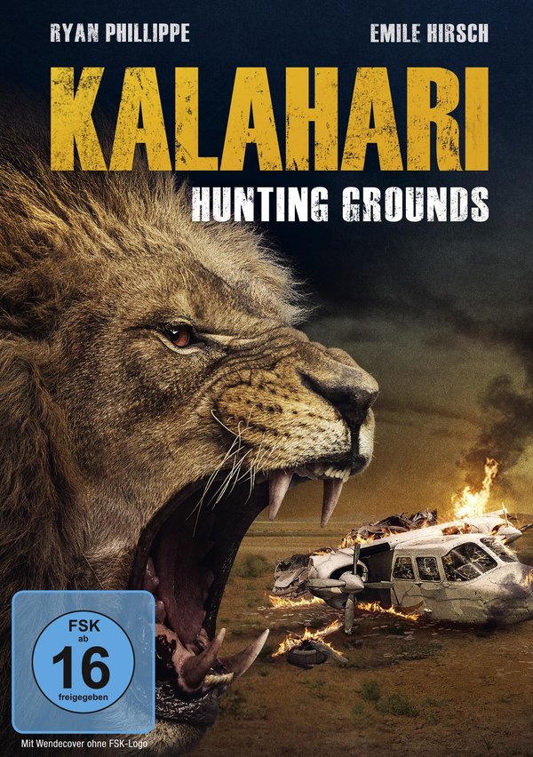 Kalahari - Hunting Grounds  (DVD)