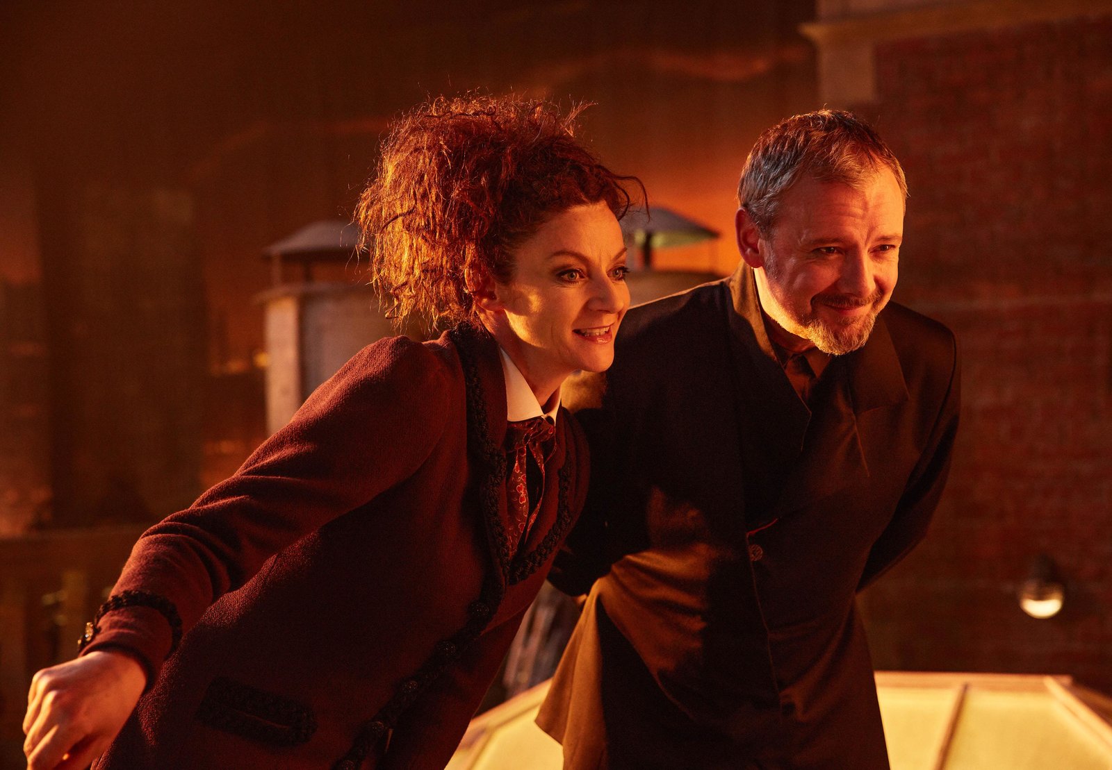 Doctor Who - Peter Capaldi: Der komplette 12.Doktor (Staffel 8-10 plus Specials)  [21 DVDs]  (DVD)