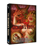 Demons Rock, The - Uncut Mediabook Edition (DVD+blu-ray) (B)