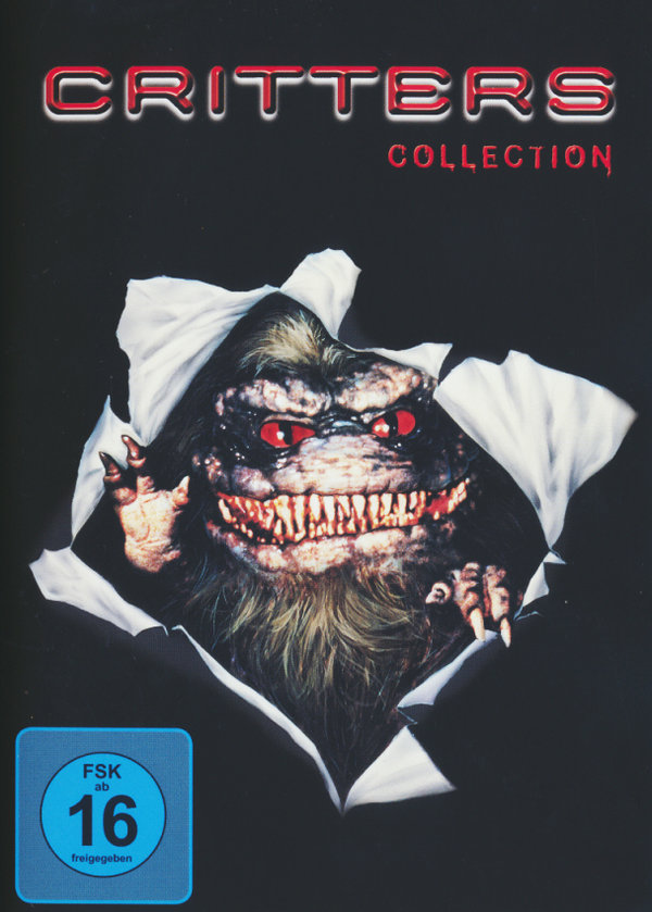 Critters Collection 1-4 Critters Collection 1-4