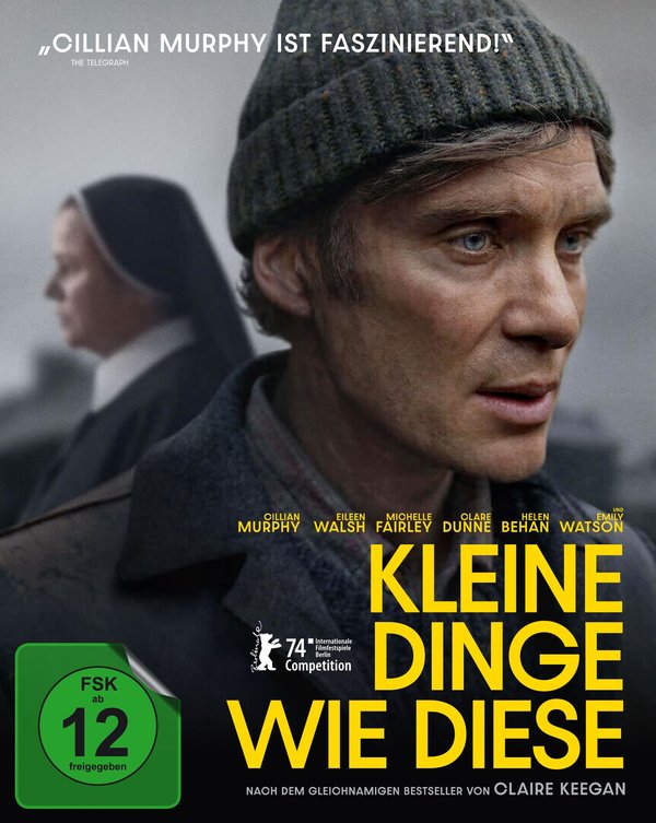 Kleine Dinge wie diese  (Blu-ray Disc)