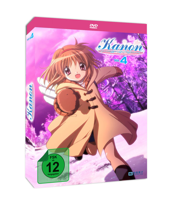Kanon (2006) - Vol.4  (DVD)