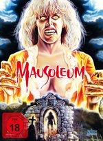 Mausoleum - Uncut Mediabook Edition  (DVD+blu-ray) (C)