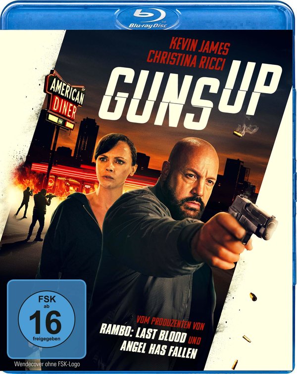 Guns Up  (Blu-ray Disc)