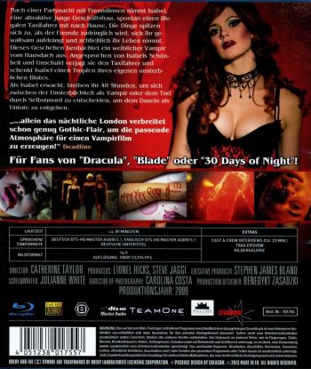 Vampire After Twilight (blu-ray)