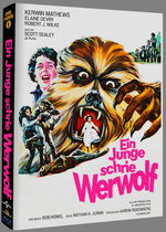 Ein Junge schrie Werwolf - Uncut Mediabook Edition  (blu-ray)
