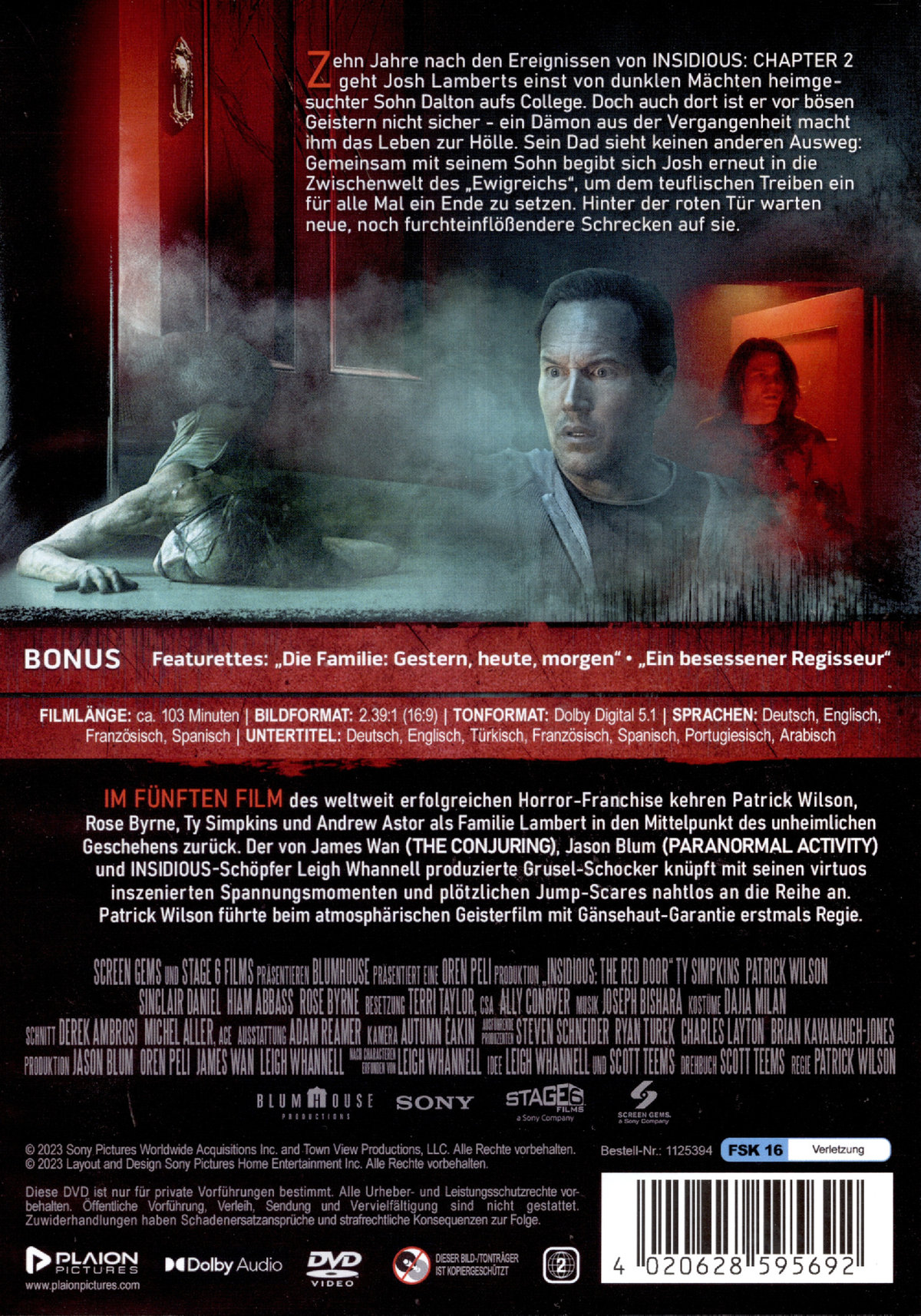 Insidious: The Red Door