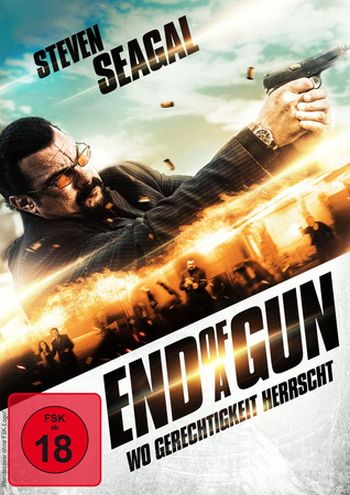 End of a Gun - Wo Gerechtigkeit herrscht