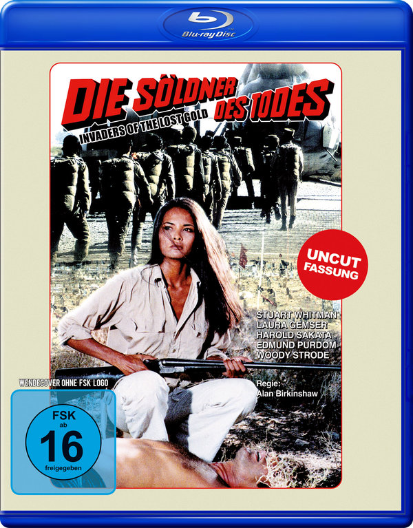 Söldner des Todes  (Blu-ray Disc)