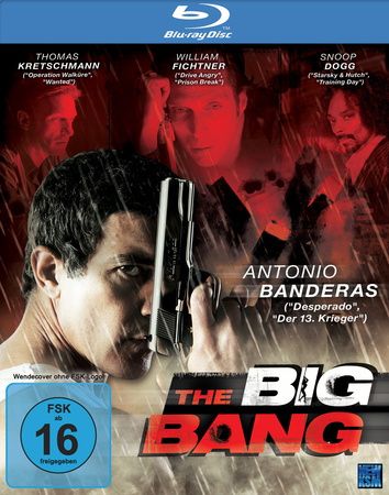 Big Bang, The (blu-ray)