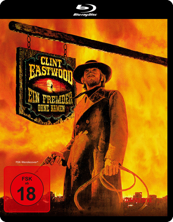 Ein Fremder ohne Namen - Uncut Edition (blu-Ray) Ein Fremder ohne Namen - Uncut Edition (blu-Ray)