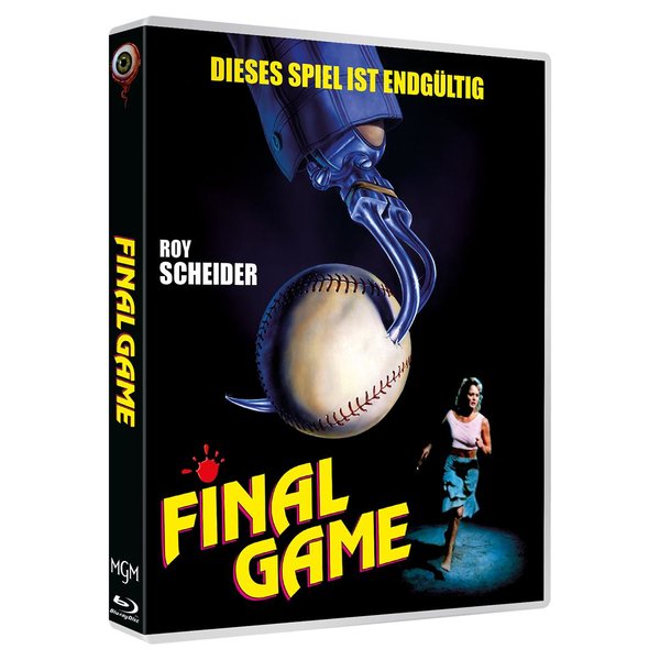 Final Game - Die Killerkralle - Uncut Edition  (blu-ray)