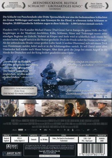 Feld der Ehre, Das - Passchendaele