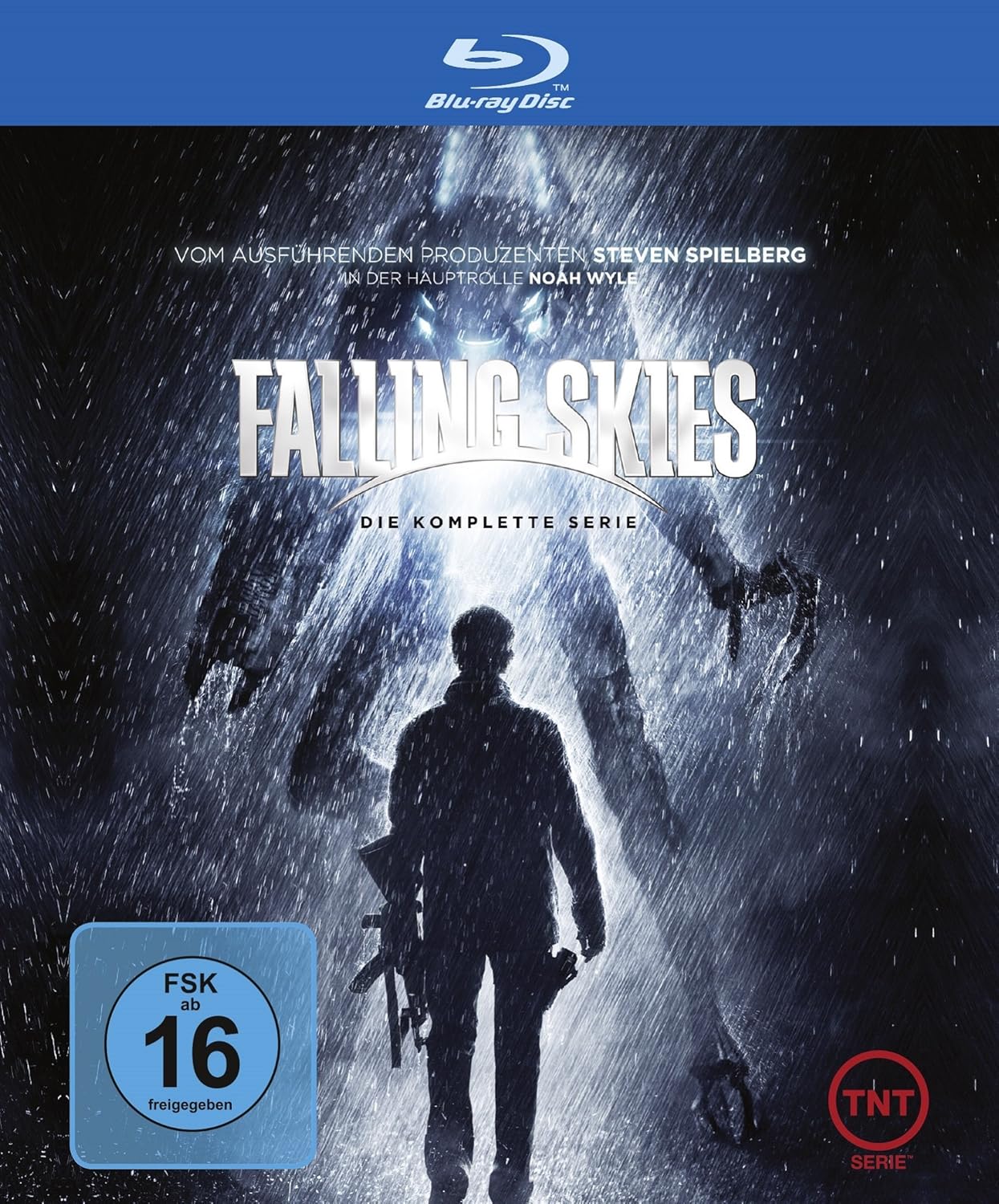 Falling Skies: Die komplette Serie  [10 BRs]  (Blu-ray Disc)