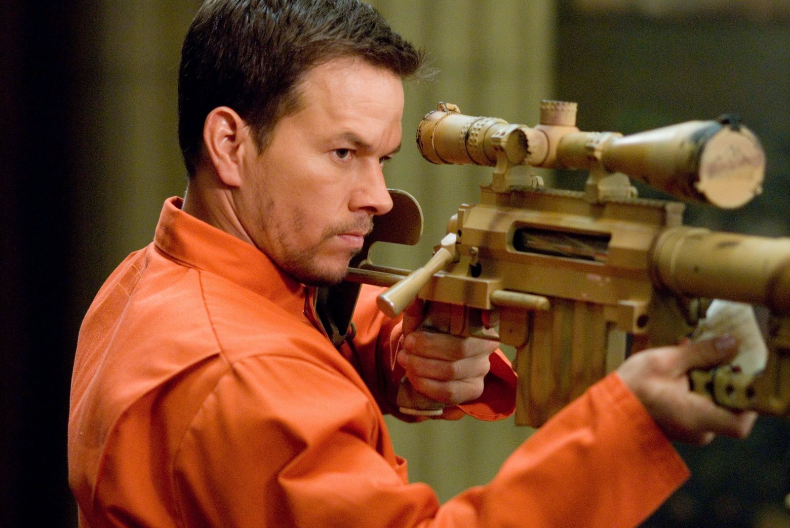 Shooter (blu-ray)