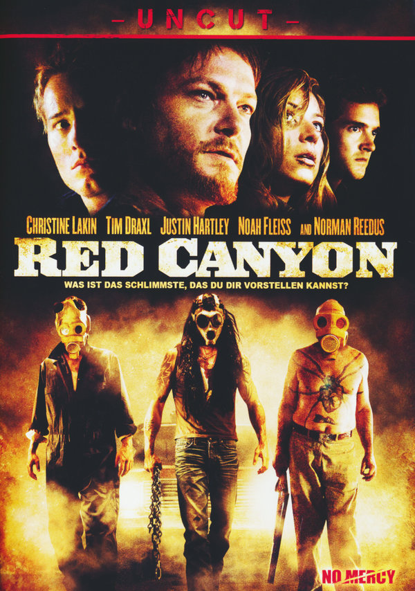 Red Canyon - Uncut Edition