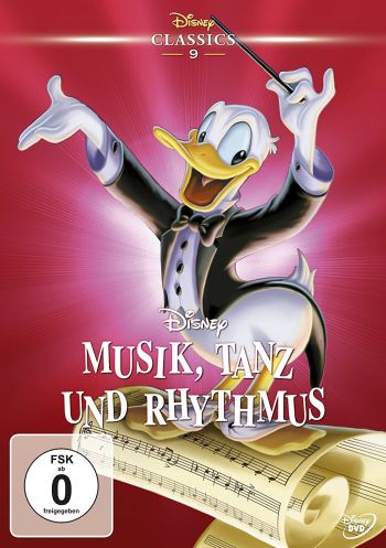 Musik, Tanz und Rhythmus - Disney Classics