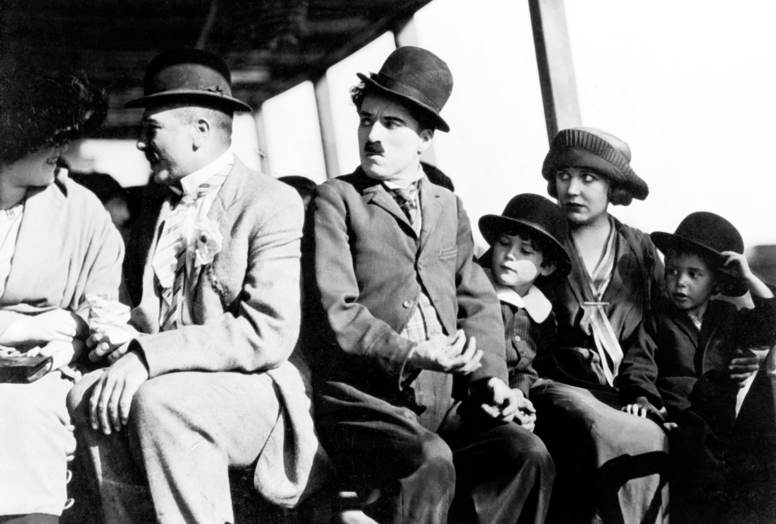 Charlie Chaplin - Frühe Meisterwerke 2  (DVD)