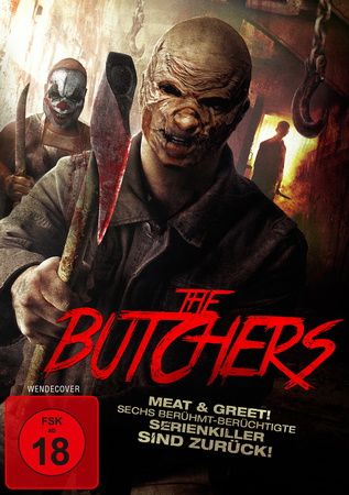 Butchers, The - Meat & Greet