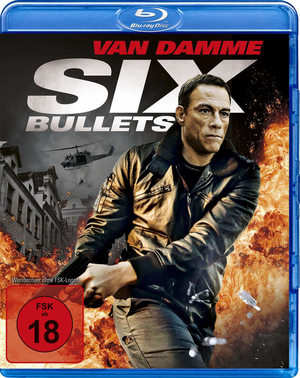 Six Bullets (blu-ray)