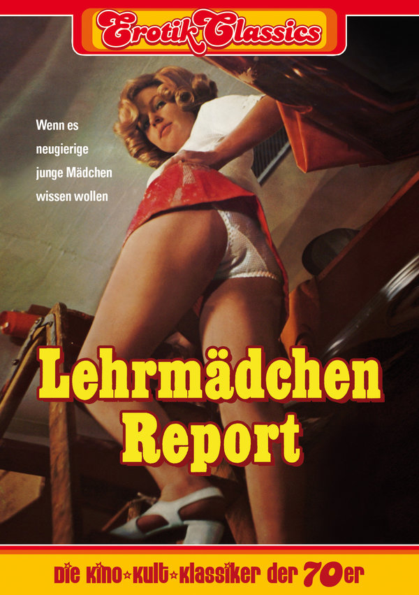 Lehrmädchen Report - Erotik Classics