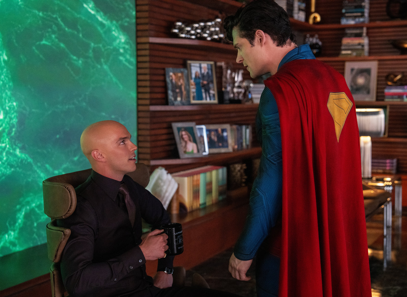 Superman (2025)  (DVD)