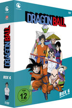 Dragonball - TV-Serie - Box Vol. 6 - NEU  [4 DVDs]  (DVD)