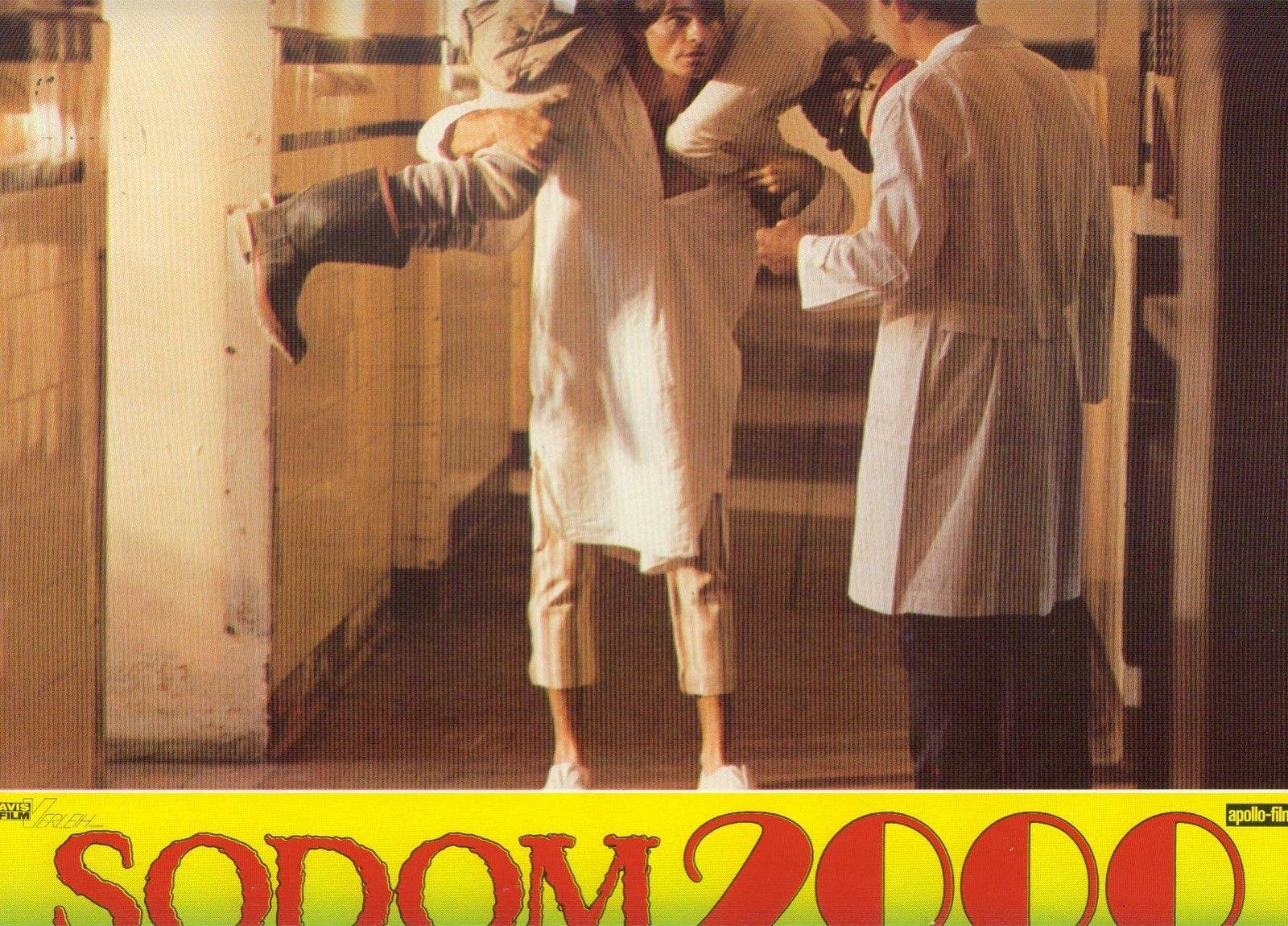 Sodom 2000 - Fiktion oder Wirklichkeit?  (DVD)