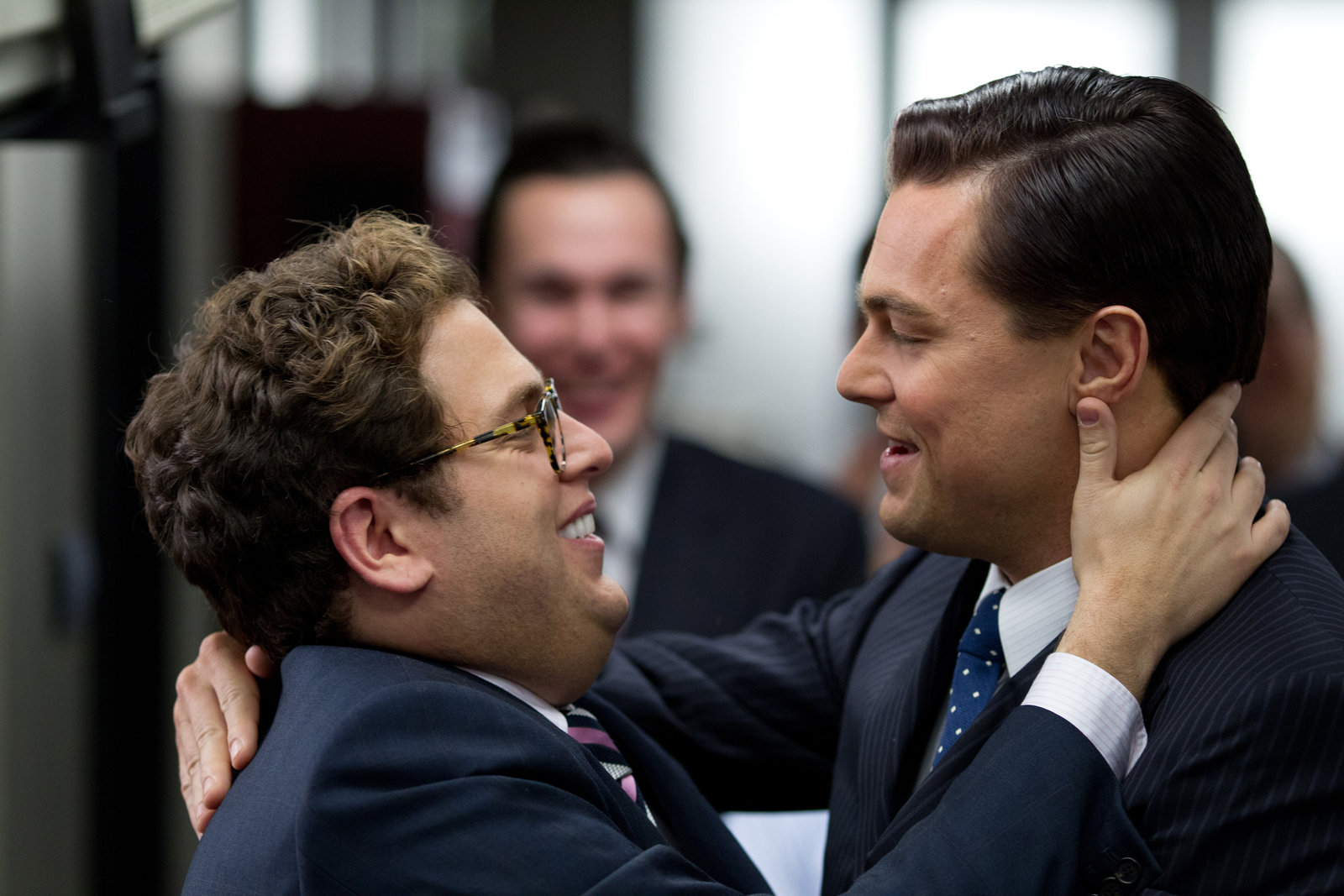 The Wolf of Wall Street - Uncut Mediabook Edition  (4K Ultra HD+blu-ray) (A)