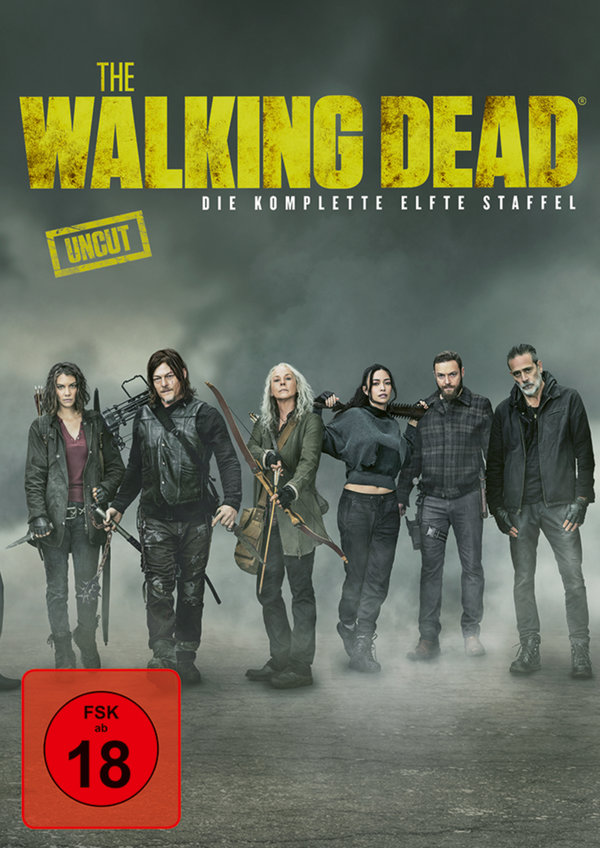 Walking Dead, The - Staffel 11